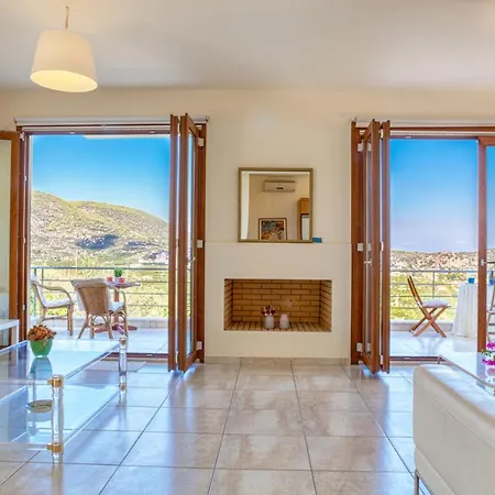 Epidavros Land Artemis Βίλα