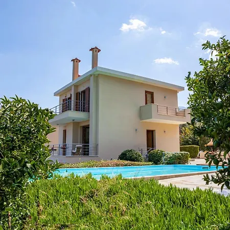 Epidavros Land Artemis * Epidaurus