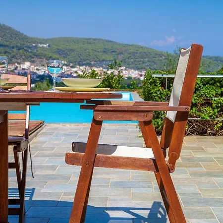 Βίλα Epidavros Land Artemis