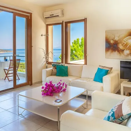 Βίλα Epidavros Land Artemis *