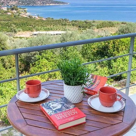 Epidavros Land Artemis * Epidaurus