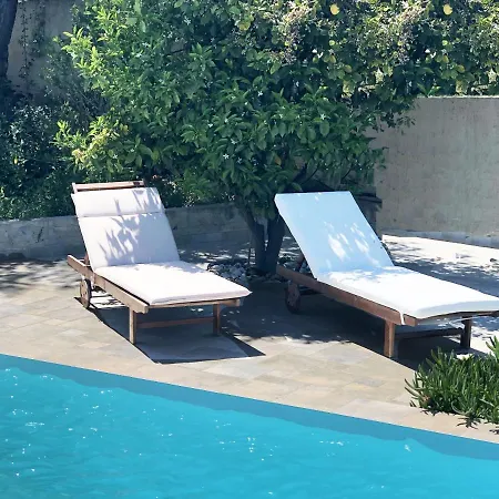 Βίλα Epidavros Land Artemis *