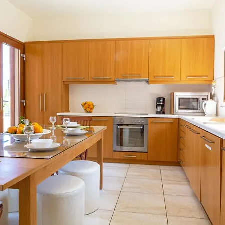 Epidavros Land Artemis Вилла *