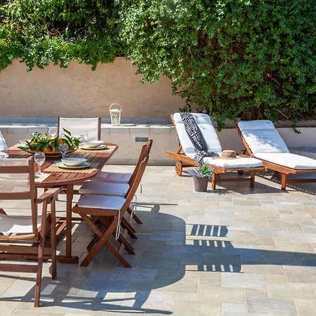 Вилла Epidavros Land Artemis Epidaurus