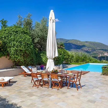 Вилла Epidavros Land Artemis Epidaurus