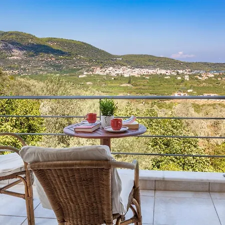 Вилла Epidavros Land Artemis