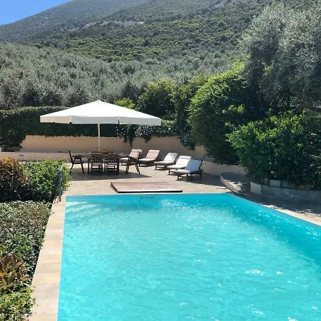 Villa Epidavros Land Artemis