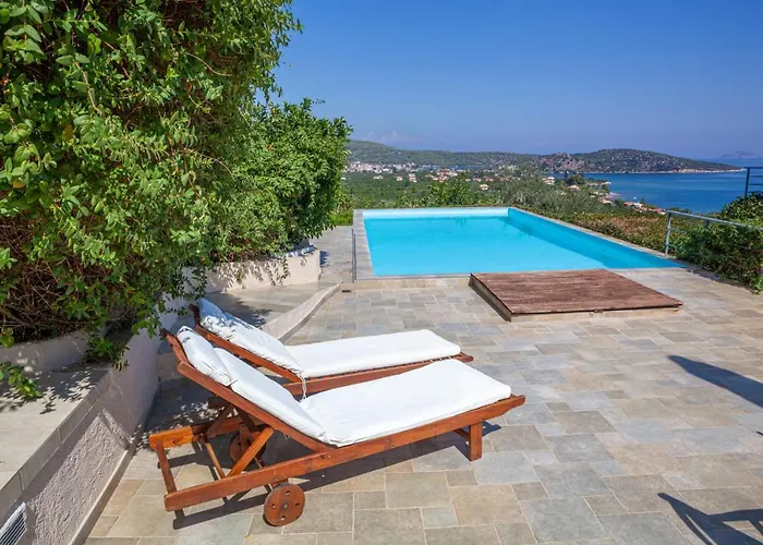 Epidavros Land Artemis Вилла Epidaurus