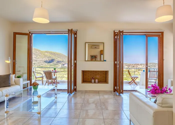 Epidavros Land Artemis Вилла