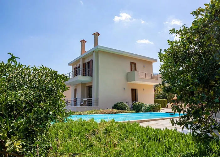 Epidavros Land Artemis * Epidaurus