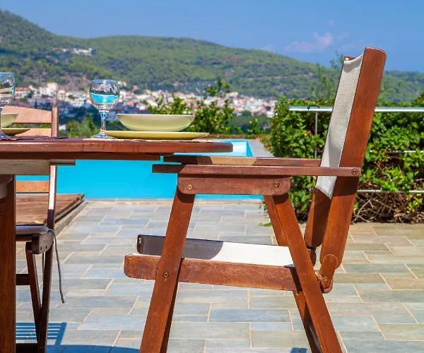 Вилла Epidavros Land Artemis