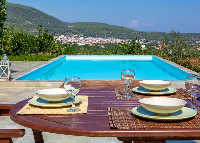 Вилла Epidavros Land Artemis *