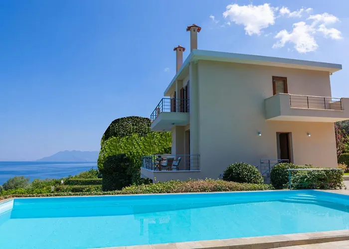 Epidavros Land Artemis Вилла Epidaurus