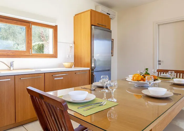 Epidavros Land Artemis Вилла *