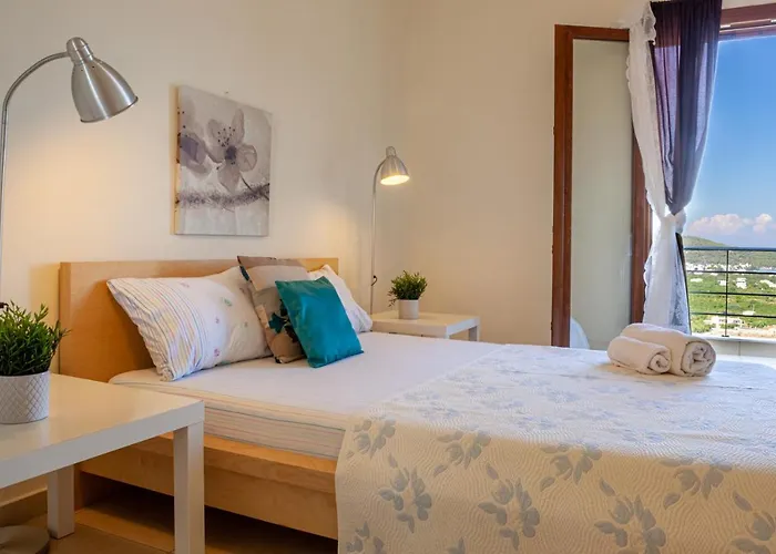 Вилла Epidavros Land Artemis *