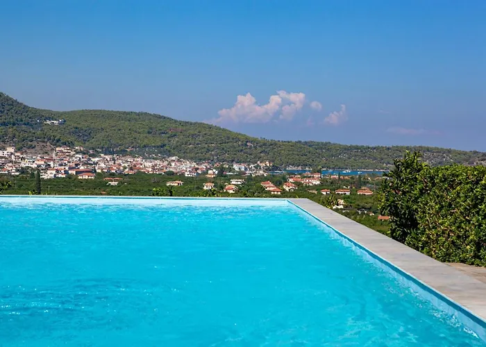 Villa Epidavros Land Artemis *