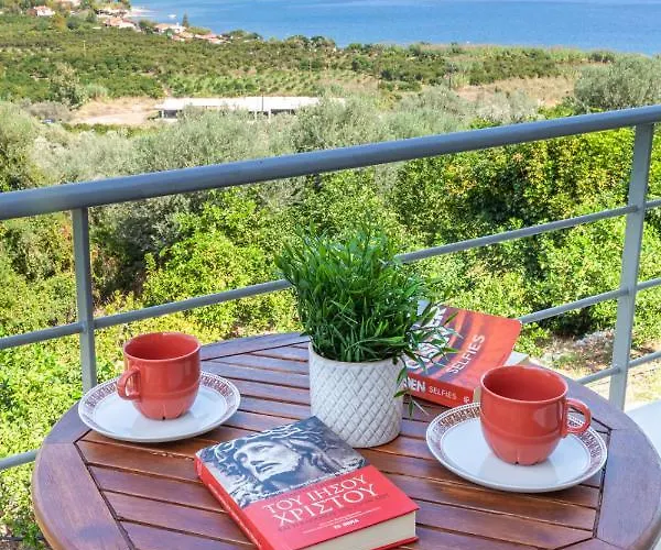 Epidavros Land Artemis * Epidaurus