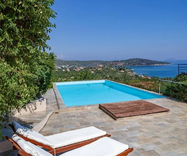 Epidavros Land Artemis *