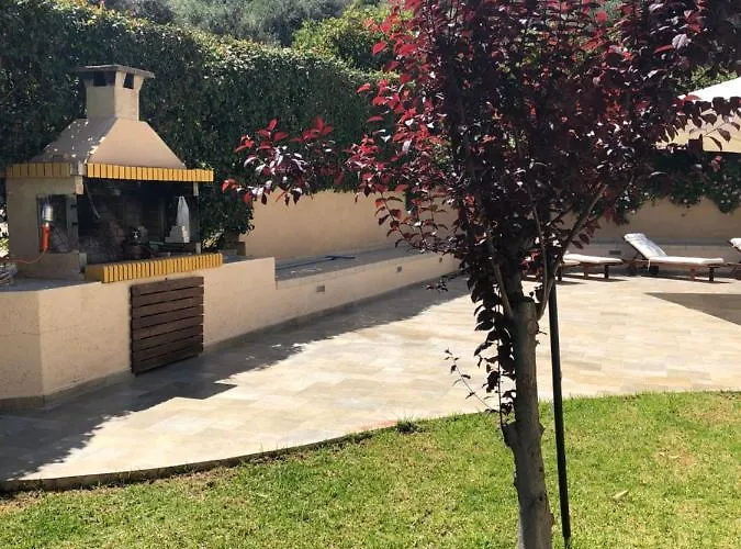 Epidavros Land Artemis Вилла Epidaurus