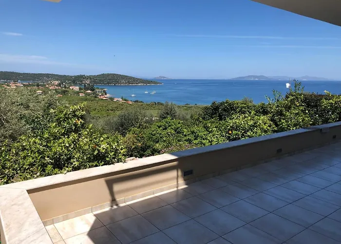 Epidavros Land Artemis Epidaurus