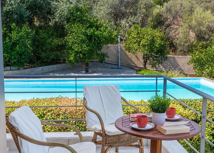 Epidavros Land Artemis Вилла *