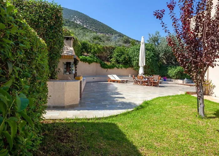 Epidavros Land Artemis Вилла *