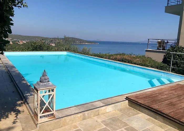 Epidavros Land Artemis Вилла