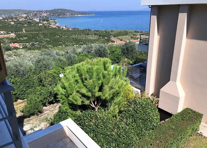 Epidavros Land Artemis * Epidaurus