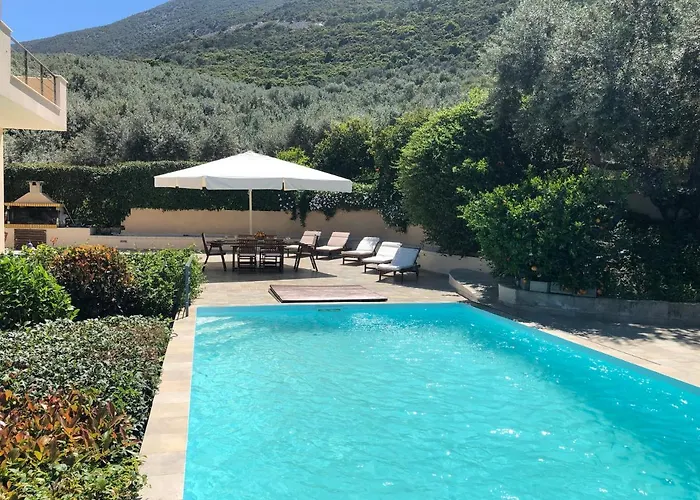 Villa Epidavros Land Artemis