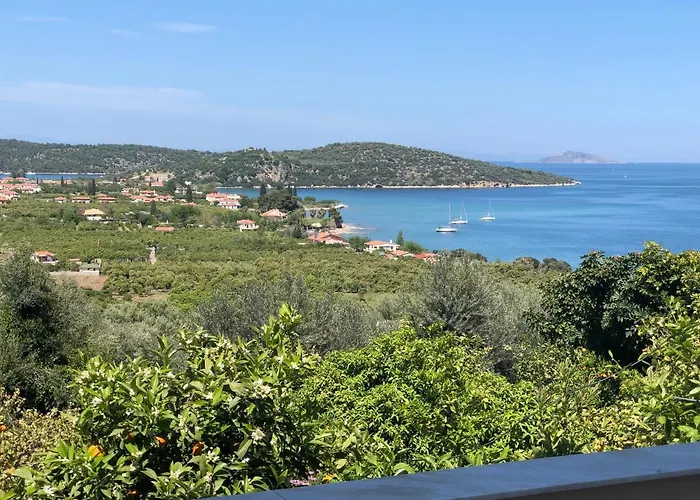 Epidavros Land Artemis * Epidaurus