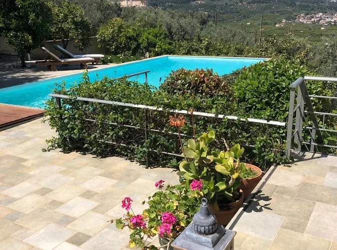 Вилла Epidavros Land Artemis *