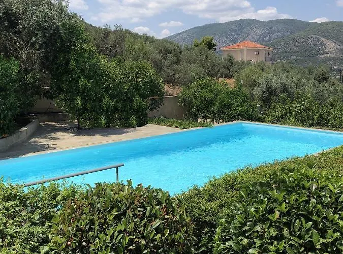 Epidavros Land Artemis Вилла