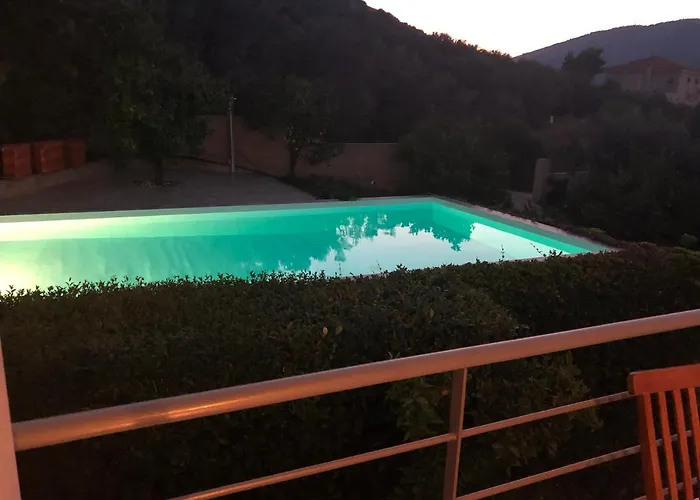 Epidavros Land Artemis Вилла