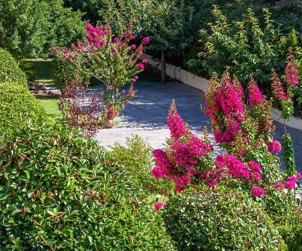 Вилла Epidavros Land Artemis *