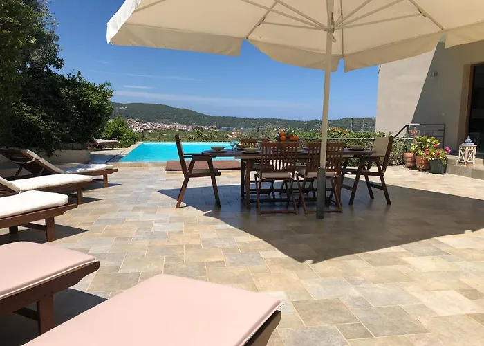 Epidavros Land Artemis Вилла Epidaurus