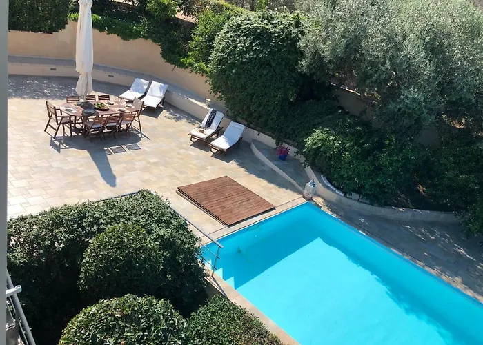 Epidavros Land Artemis Вилла