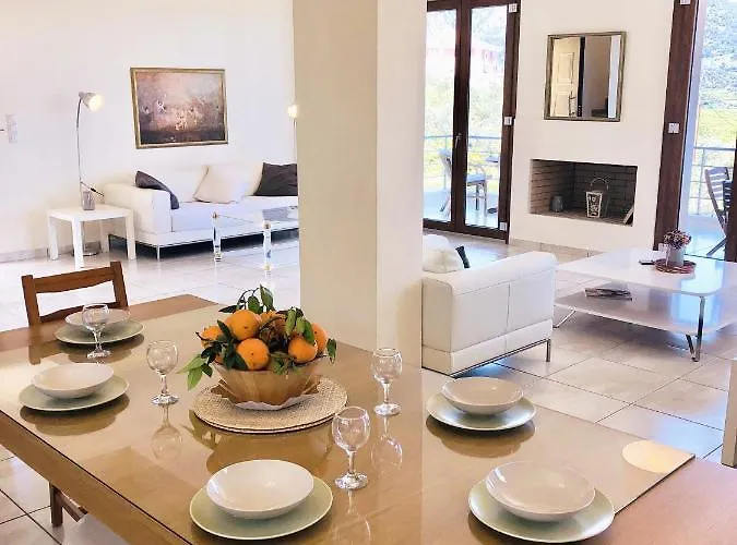 Вилла Epidavros Land Artemis *